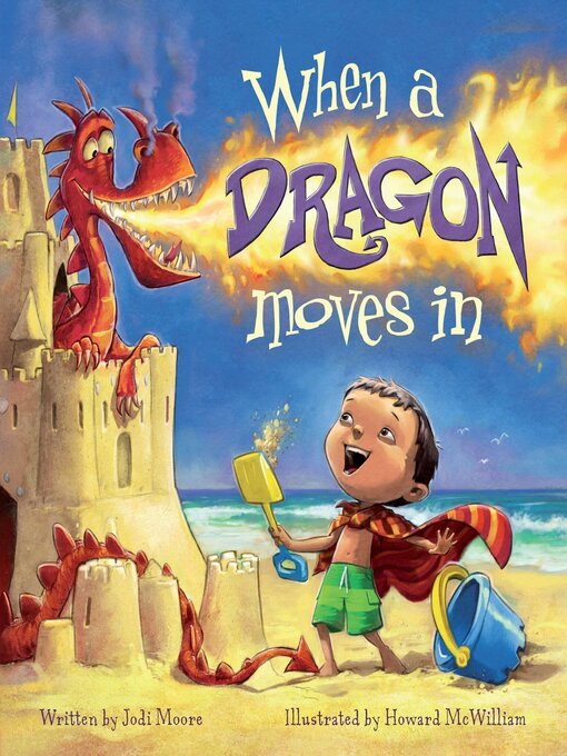 Title details for When a Dragon Moves In by Jodi Moore - Available